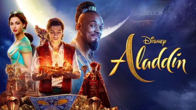 Aladdin  2019 ‧ Romance/Infantil ‧ 2h 8m