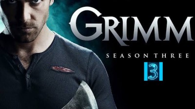GRIMM   ( Dublado  ). 3° TP ------13°EP.   [ XLR ☯️ ].