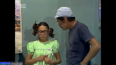 Vamos todos a Acapulco (Parte 1) - Chaves