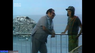 Vamos todos a Acapulco (Parte 2) - Chaves