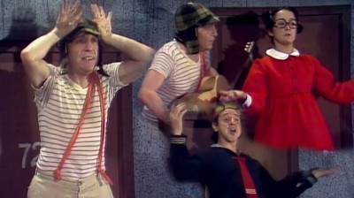 A Festa Da Boa Vizinhança (Parte 2) - CHAVES
