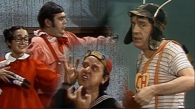 A Festa Da Boa Vizinhança (Parte 3) - CHAVES