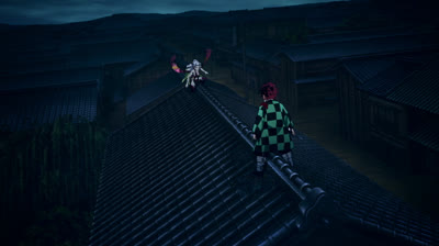 Kimetsu no yaiba arco del barrio del placer episodio 6 by Cloudy