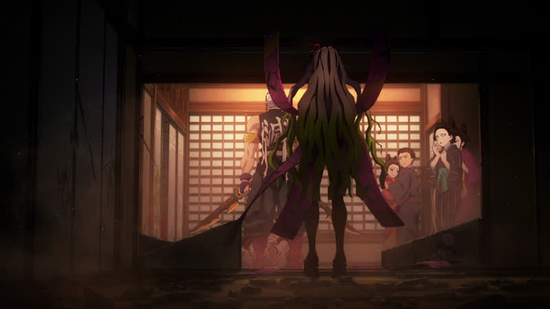 Ver Demon Slayer Kimetsu no Yaiba ONLINE Temporada 2 Capítulo 7 vía  Crunchyroll: cómo ver el Arco del Distrito Rojo 2x07, FAMA