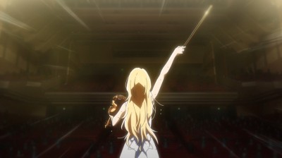 Shigatsu wa Kimi no Uso E2 - Amigo A