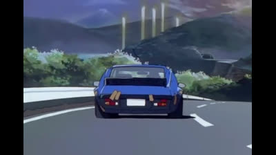 EVANGELION - 01."El Ataque del Ángel"