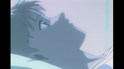 EVANGELION 02."Un techo desconocido"