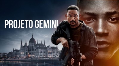 Projeto Gemini  2019 ‧ Ação/Ficção científica ‧ 1h 57m