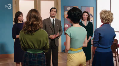 Il Paradiso delle Signore - Capítulo 293  (5ª Temp.) Idioma Catalán