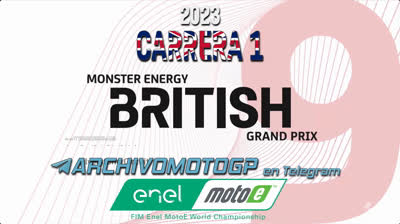 09 - ME Race 1 - #Silverstone (Reino Unido) 2023