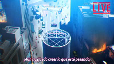 Episodio 2 “Zom 100”  subtitulado en español Gratis