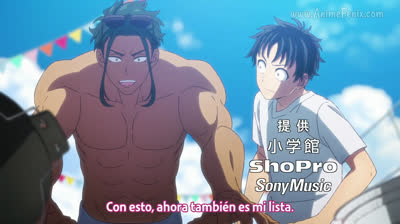 Episodio 4 “Zom 100” subtitulado en español Gratis