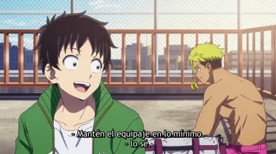 Episodio 6 “Zom 100” subtitulado en español Gratis