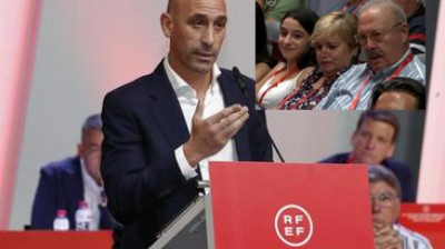 La madre de Rubiales se declara en huelga de hambre