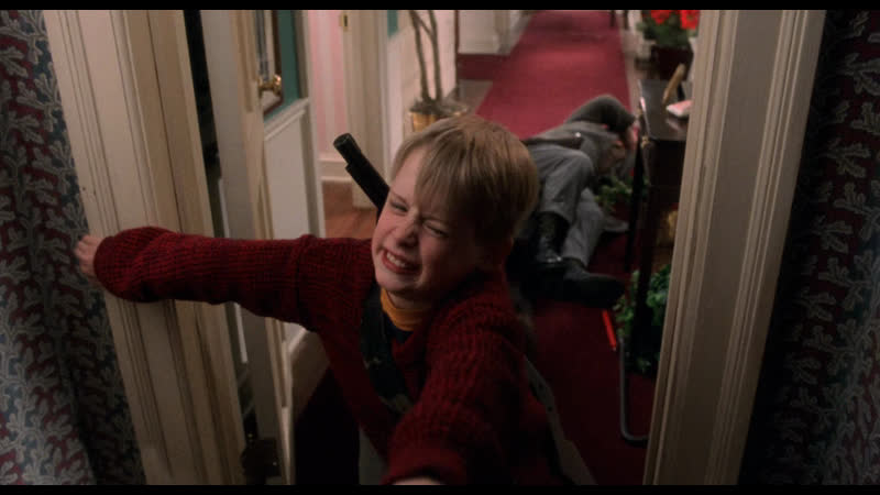 Home Alone 1990